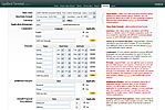 Settings of Property Management System
